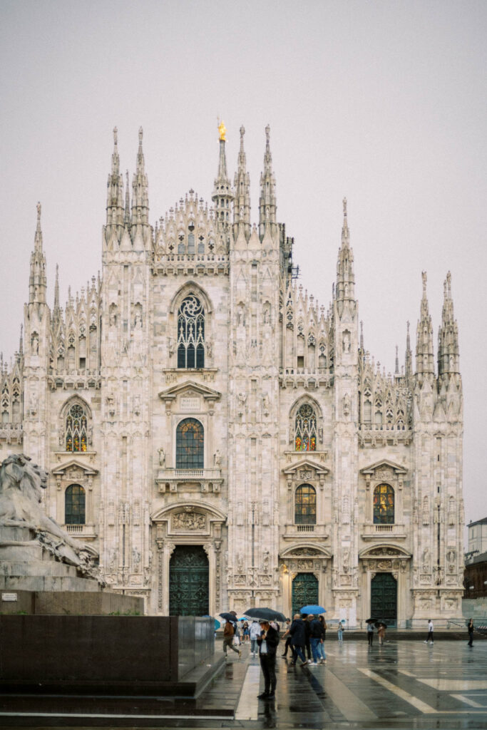 duomo milan