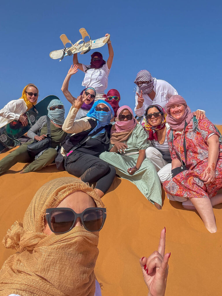 The Power of the Pack: Why You Need to Experience Female Group Travel